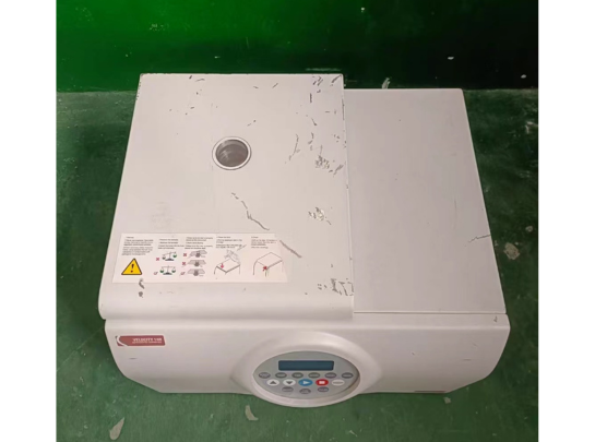 達美柯離心機E38錯誤系統(tǒng)重置教程